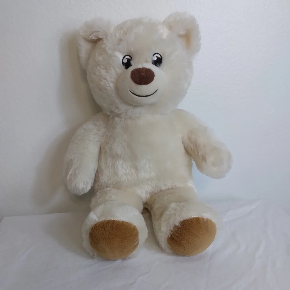 Build a Bear White Bear With Frozen 2 Song